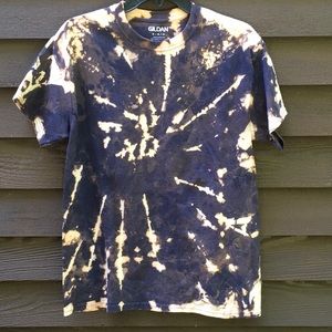 Handmade Tie Dye T-Shirt